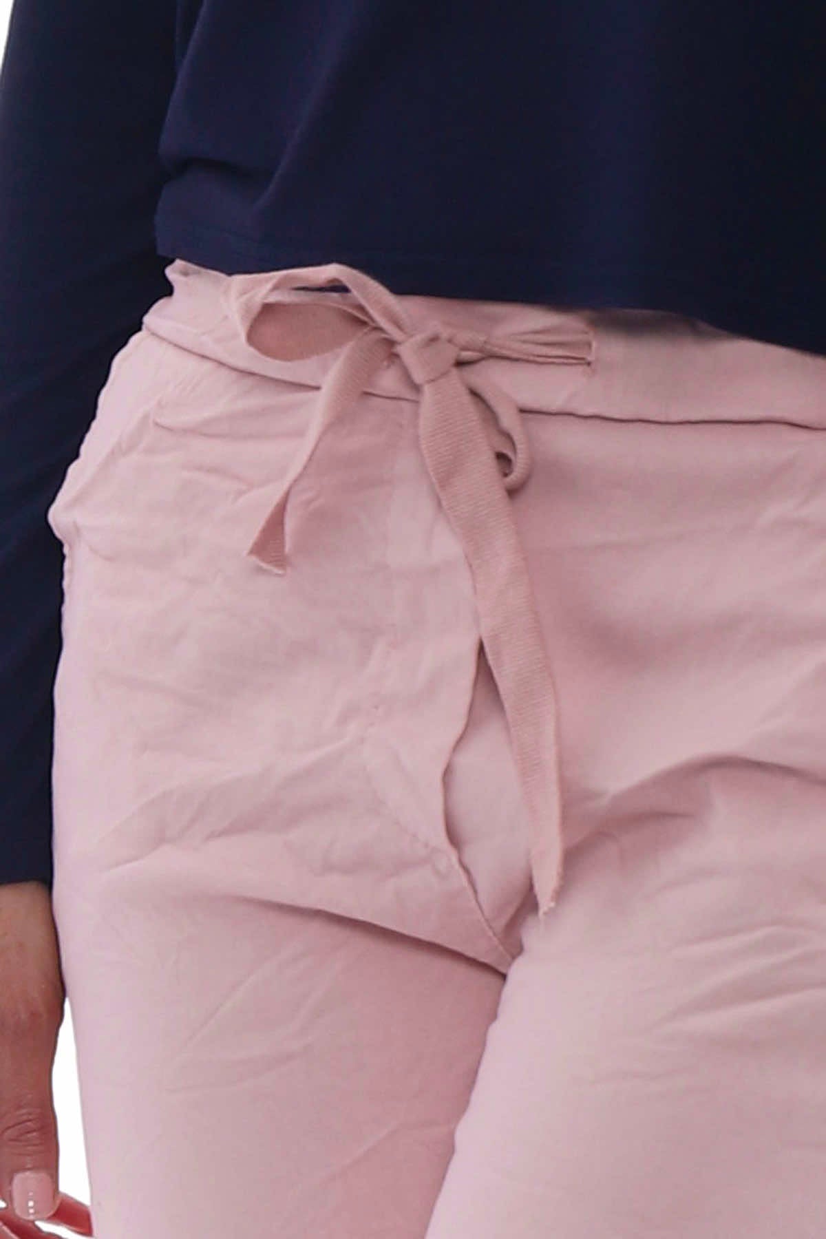 Yarwell Shorts Pink