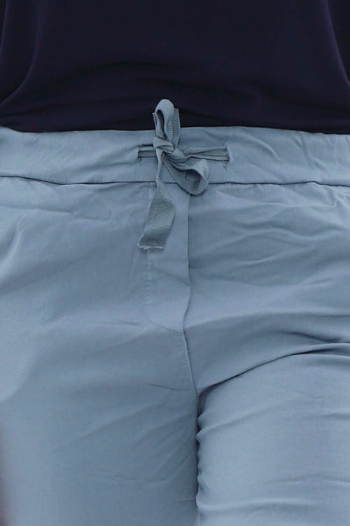 Yarwell Shorts Blue Grey - Image 5
