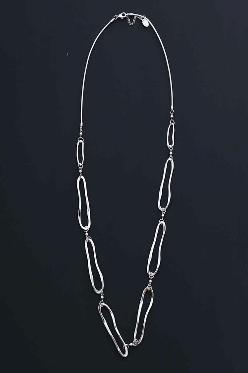 Ratana Necklace Silver - Image 1