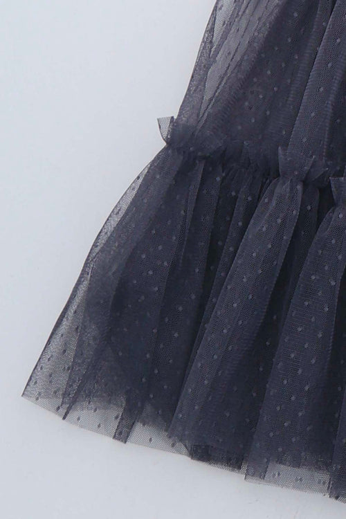 Windsor Petticoat Charcoal - Image 3