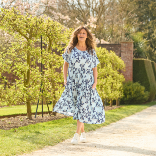 Airy Floaty Dresses to Beat the Heat