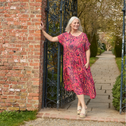 Effortless Summer Maxi Dress Inspiration