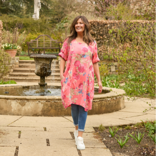 Standout Plus-Size Dresses for Celebrations