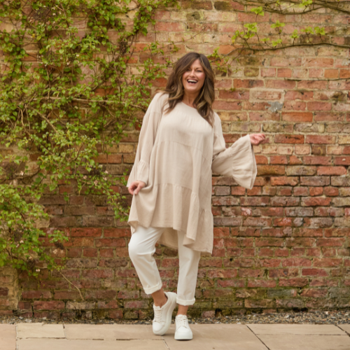 Stylish Modest Dresses for Sun-Filled Days