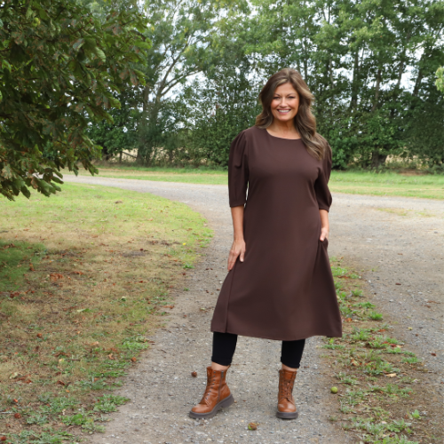 Transitional Styling for Autumn