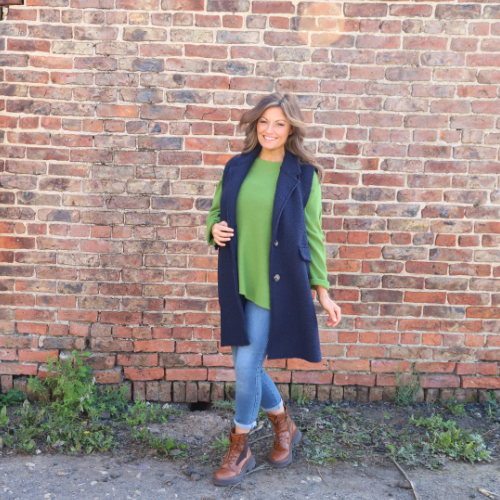 The Plus-Size Autumn/Winter Layering Playbook (UK Edition)