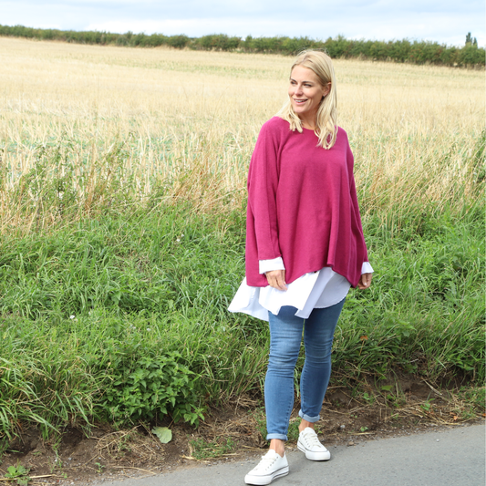 Colour Stories: Building Lagenlook Outfits by Palette (Neutrals, Jewel Tones)