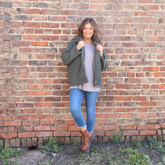 Beginner’s Layering: 3-Step Method to Lagenlook Proportions