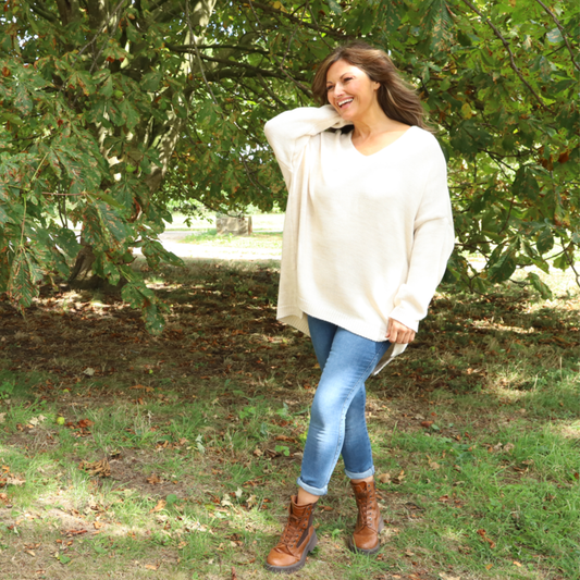 Fabric Focus: Lagenlook in Linen, Needlecord and Jersey