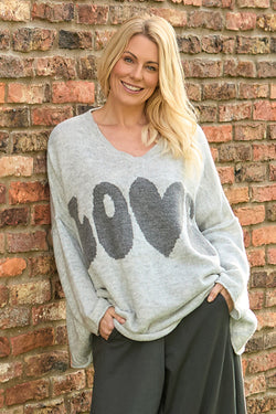 Ladies Jumpers and Cardigans