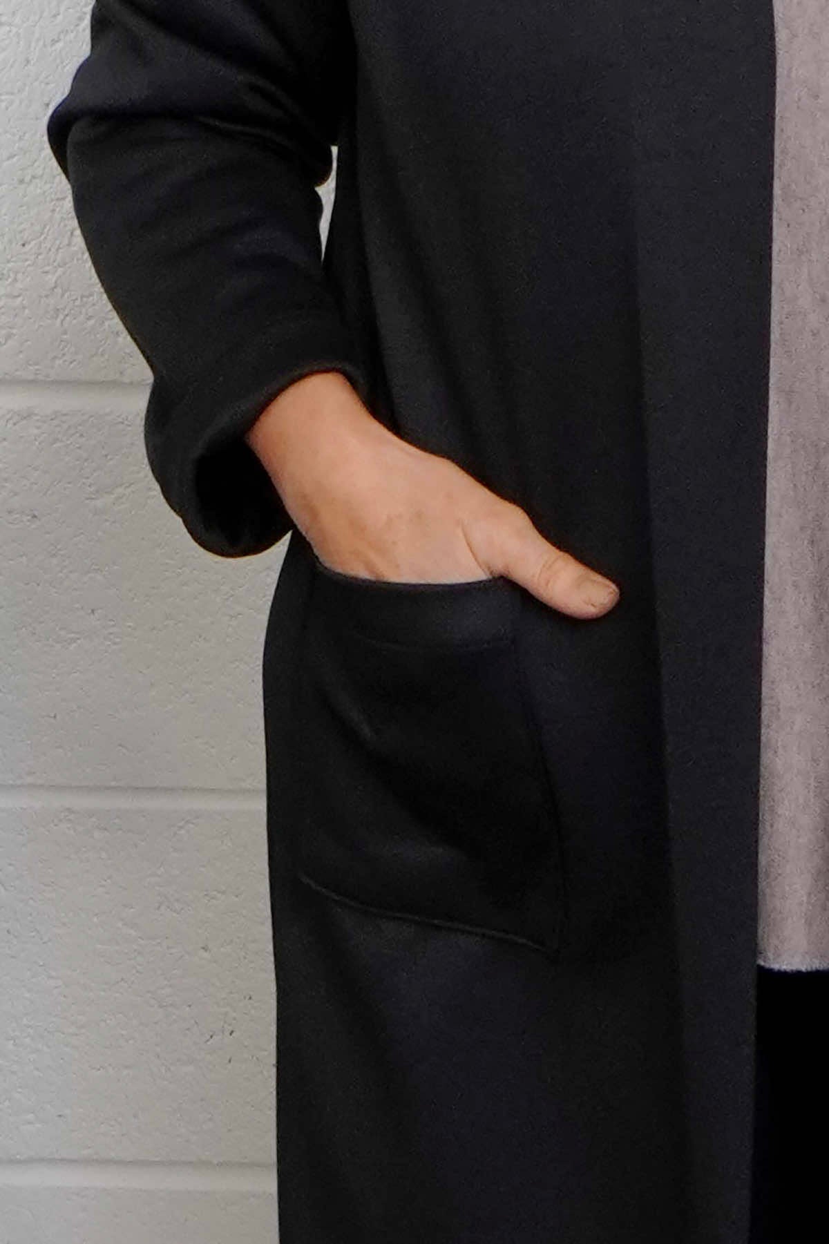 Christabel Jacket Black