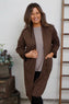 Christabel Jacket Cocoa