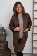 Christabel Jacket Cocoa Cocoa - Christabel Jacket Cocoa