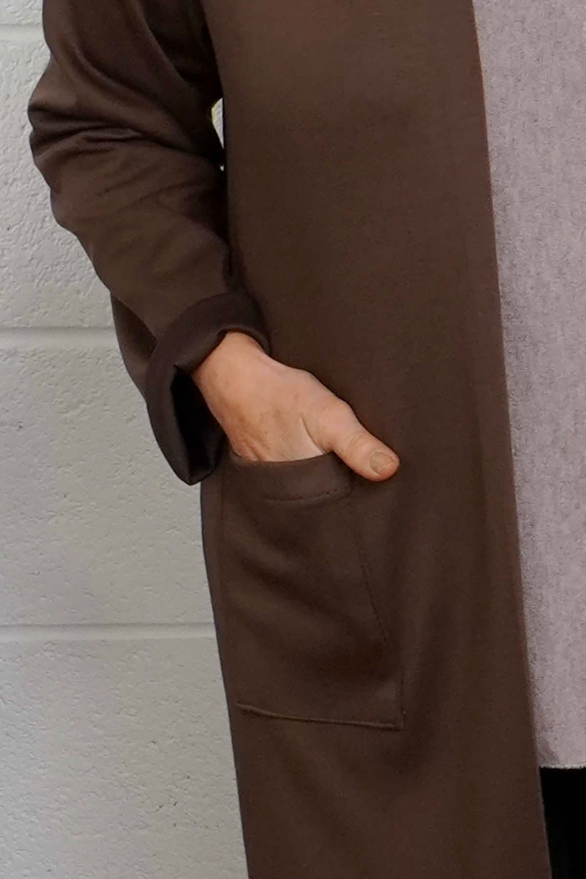 Christabel Jacket Cocoa