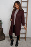 Christabel Jacket Burgundy