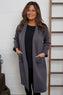 Christabel Jacket Mid Grey