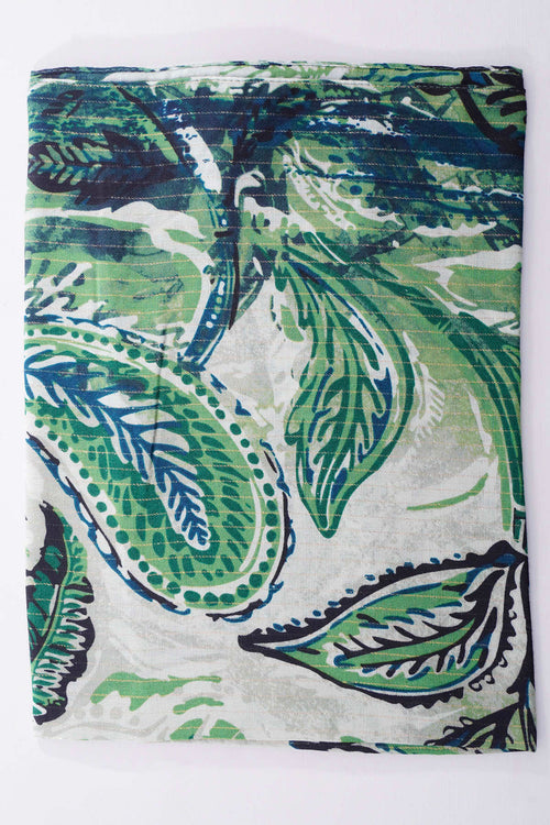 Sheila Scarf Green - Image 3