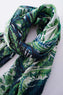 Sheila Scarf Green