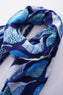 Triana Scarf Blue