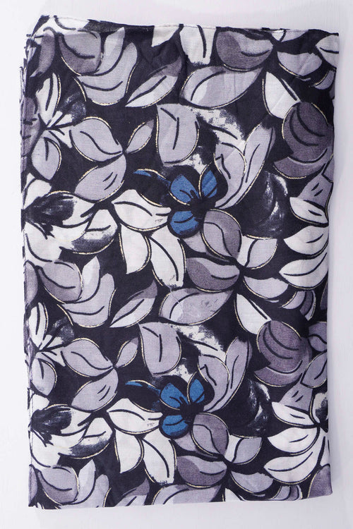 Sheena Scarf Black - Image 3