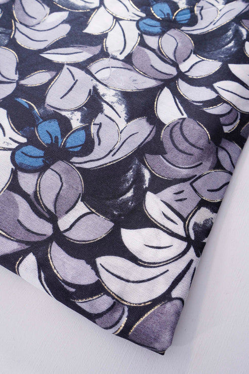 Sheena Scarf Black - Image 4