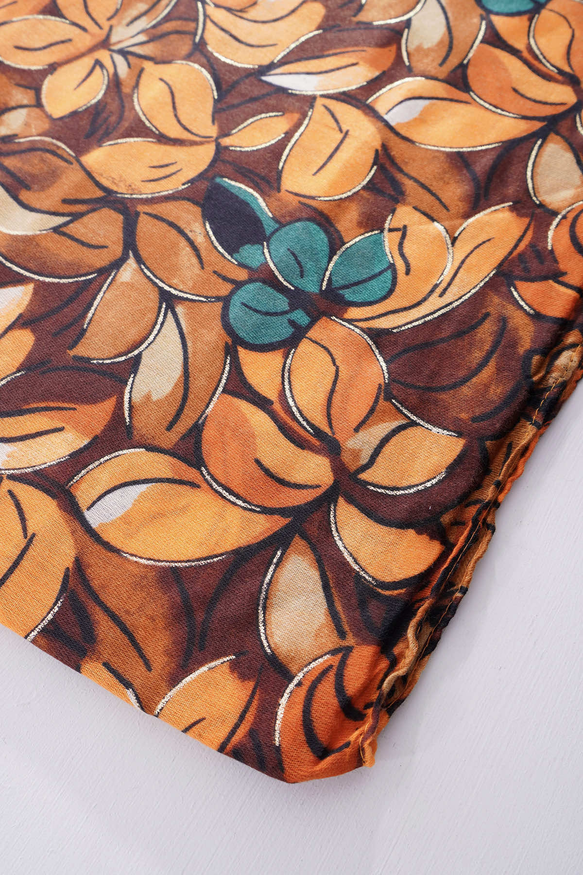 Sheena Scarf Orange