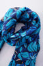 Sheena Scarf Blue