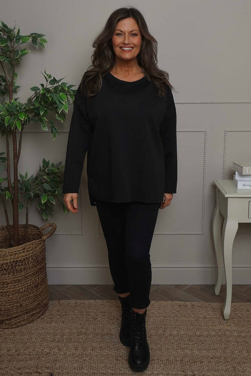 Esra Top Black - Image 1