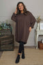 Haisley Cotton Tunic Cocoa