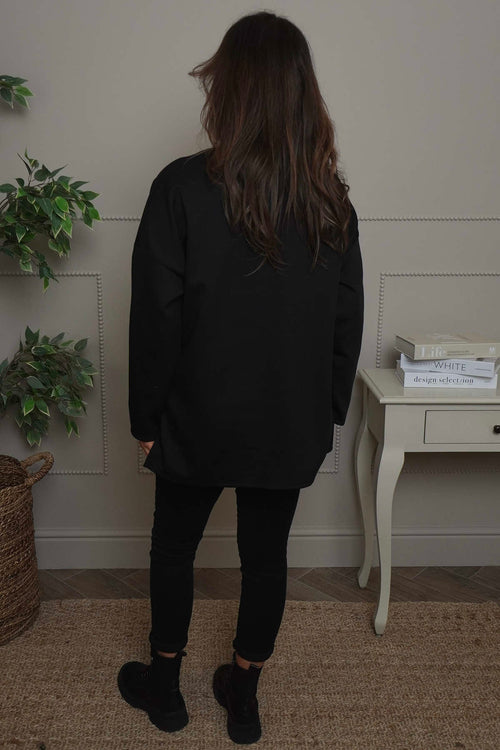 Esra Top Black - Image 4