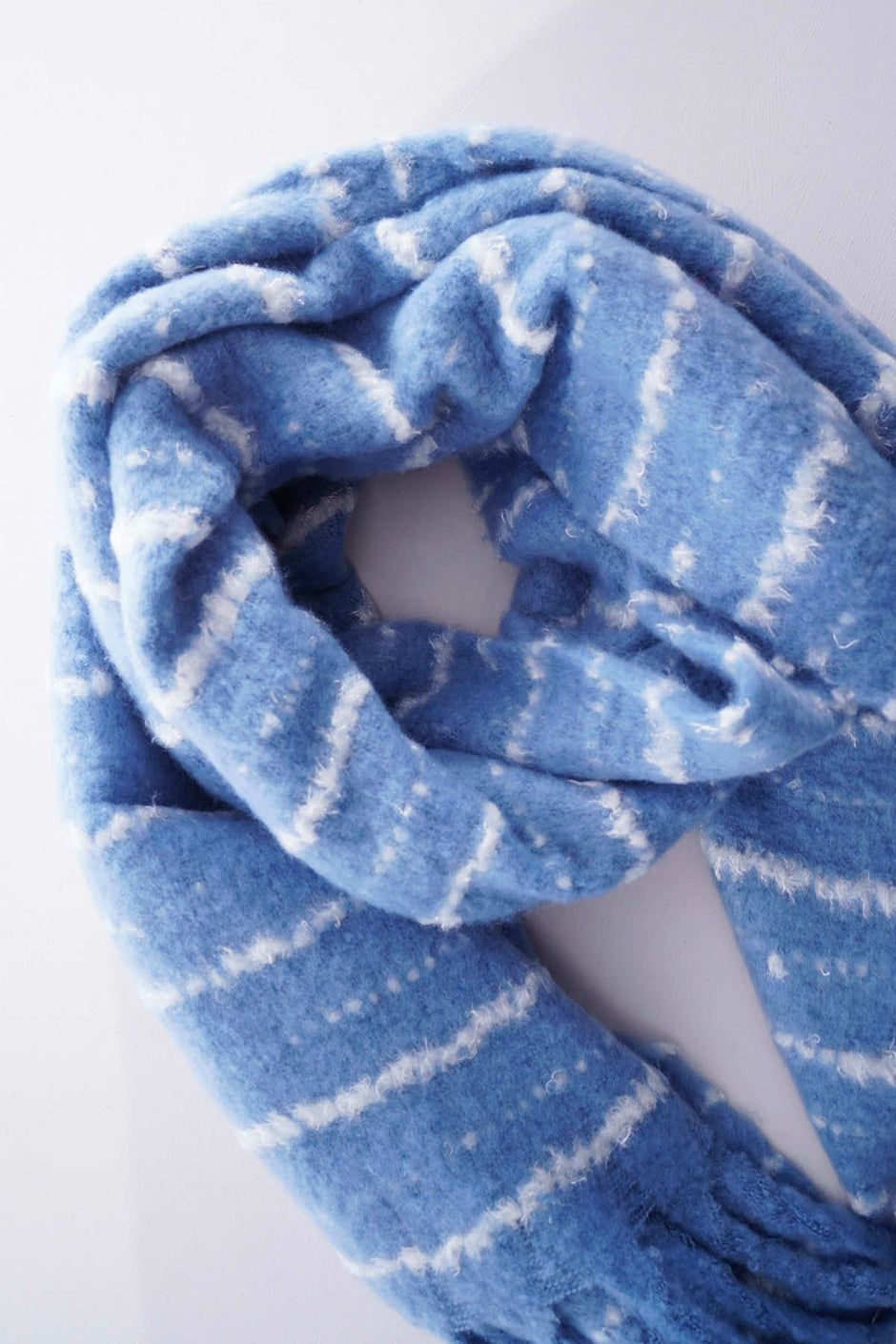 Abigail Scarf Blue