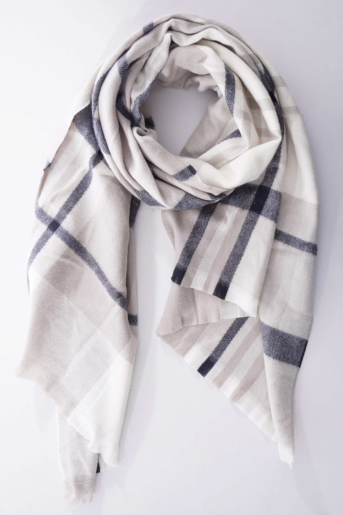 Hetty Scarf Mocha