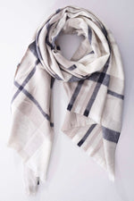 Hetty Scarf Mocha Mocha - Hetty Scarf Mocha