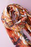 Sheila Scarf Burnt Orange