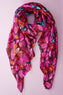 Sheena Scarf Fuchsia