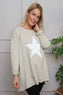 Jodene Star Cotton Top Stone