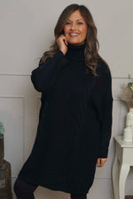 Ellis Polo Knitted Jumper Navy Navy - Ellis Polo Knitted Jumper Navy