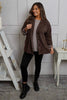 Zena Jacket Cocoa