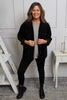 Zena Jacket Black