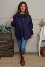 Anita Shacket Navy Navy - Anita Shacket Navy