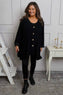 Anika Needlecord Jacket Black