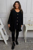 Anika Needlecord Jacket Black