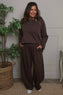 Cinda Cotton Trousers Cocoa