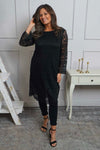 Nigella Dress Black