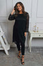 Nigella Dress Black
