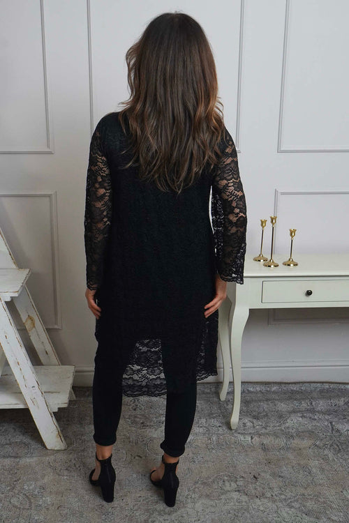 Nigella Dress Black - Image 4