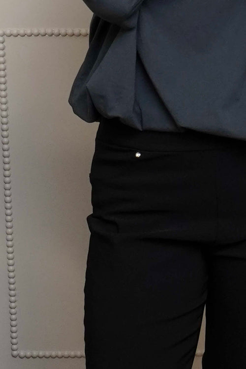 Lorinda Trousers Black - Image 3