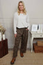 Nydia Trousers Cocoa
