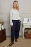 Nydia Trousers Navy