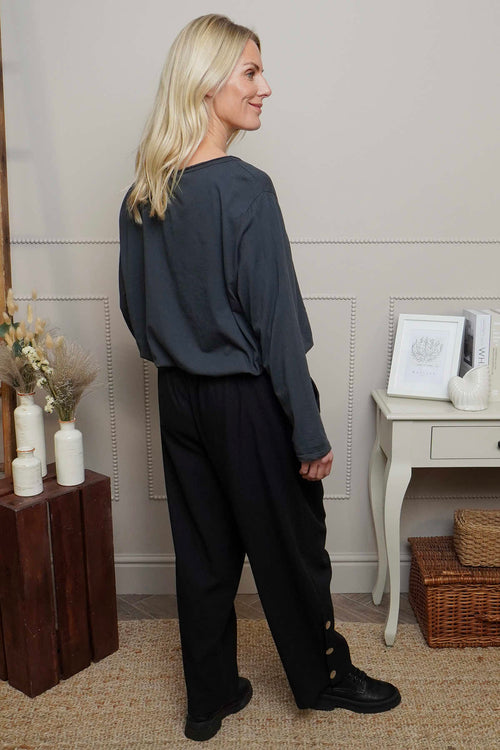 Nydia Trousers Black - Image 4